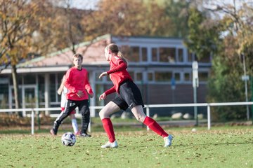 Bild 45 - wBJ SV Wahlstedt - SC Union Oldesloe : Ergebnis: 2:0